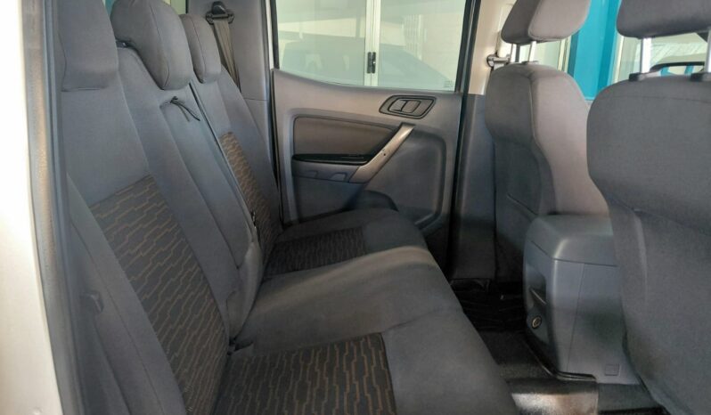 2015 Ford Ranger 2.2TDCi double cab 4×4 XLS full