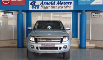 2015 Ford Ranger 2.2TDCi double cab 4×4 XLS full