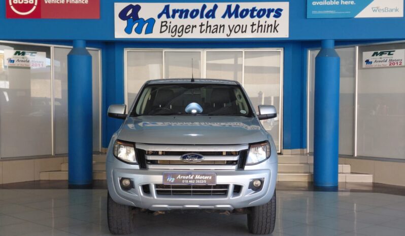 2015 Ford Ranger 2.2TDCi double cab 4×4 XLS full