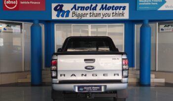 2015 Ford Ranger 2.2TDCi double cab 4×4 XLS full