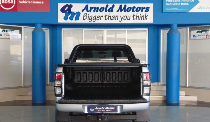 2015 Ford Ranger 2.2TDCi double cab 4×4 XLS full