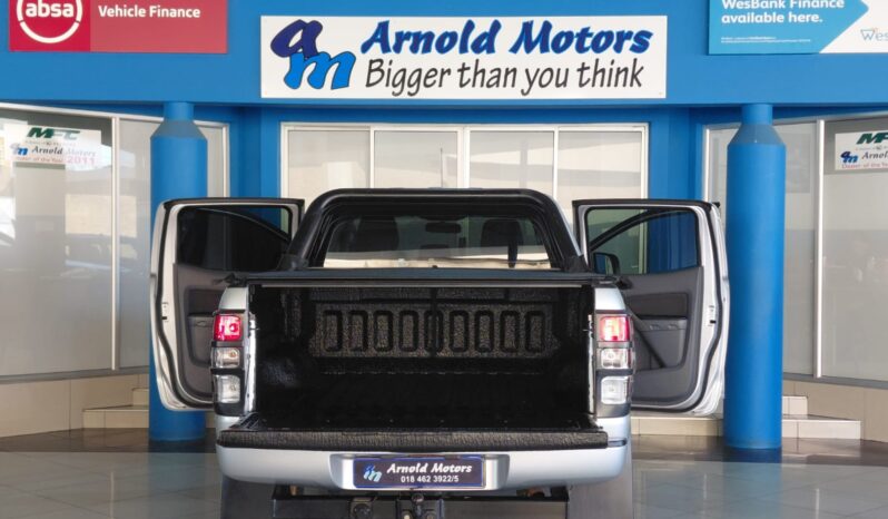 2015 Ford Ranger 2.2TDCi double cab 4×4 XLS full