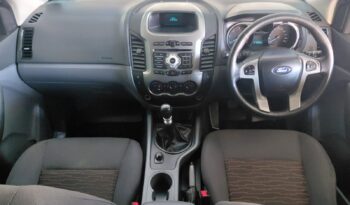 2015 Ford Ranger 2.2TDCi double cab 4×4 XLS full