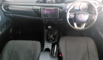 2017 Toyota Hilux 2.4GD-6 Xtra cab SRX full