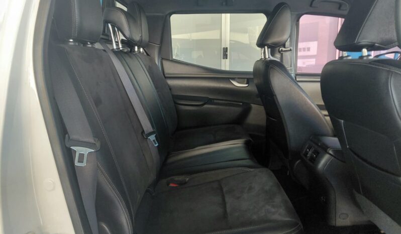 2018 Mercedes-Benz X-Class X250d double cab 4Matic Power auto full