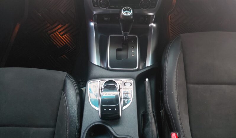 2018 Mercedes-Benz X-Class X250d double cab 4Matic Power auto full