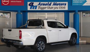 2018 Mercedes-Benz X-Class X250d double cab 4Matic Power auto full