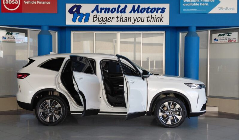 2022 Haval H6 2.0GDIT 4WD Super Luxury full