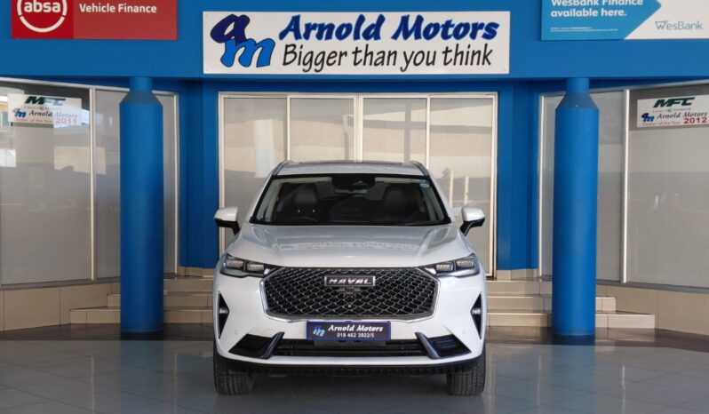 2022 Haval H6 2.0GDIT 4WD Super Luxury full