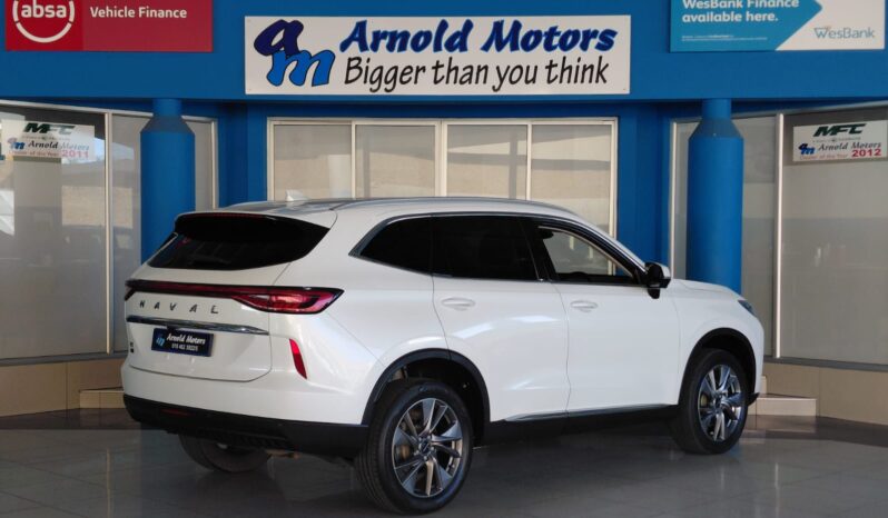 2022 Haval H6 2.0GDIT 4WD Super Luxury full