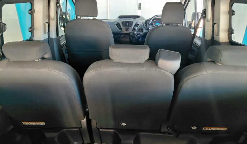 2024 Ford Tourneo Custom 2.2TDCi LWB Ambiente full
