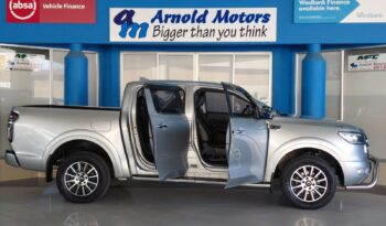 2022 GWM P-Series 2.0TD double cab LT full
