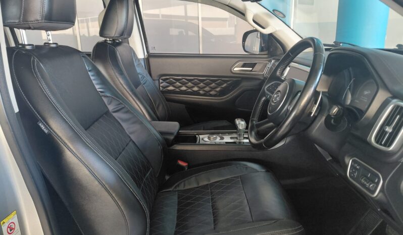 2022 GWM P-Series 2.0TD double cab LT full