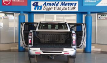 2022 GWM P-Series 2.0TD double cab LT full