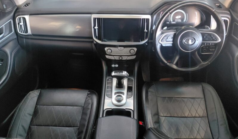 2022 GWM P-Series 2.0TD double cab LT full