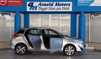 2019 Toyota Yaris 1.5 Xs auto full