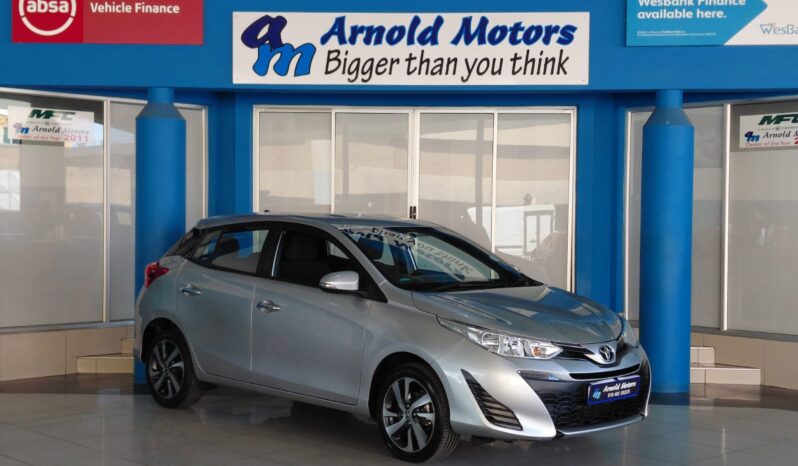 2019 Toyota Yaris 1.5 Xs auto full