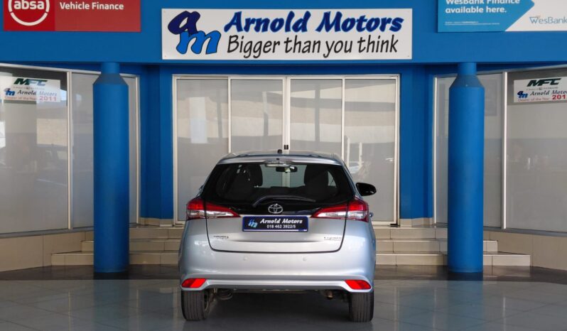 2019 Toyota Yaris 1.5 Xs auto full