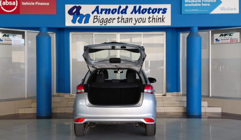 2019 Toyota Yaris 1.5 Xs auto full