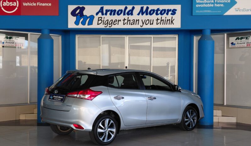 2019 Toyota Yaris 1.5 Xs auto full