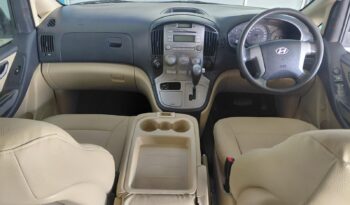 2010 Hyundai H-1 2.5VGTi bus GLS full