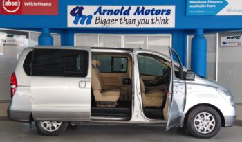 2010 Hyundai H-1 2.5VGTi bus GLS full