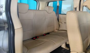 2010 Hyundai H-1 2.5VGTi bus GLS full