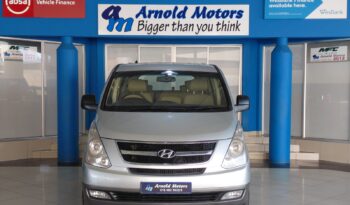 2010 Hyundai H-1 2.5VGTi bus GLS full