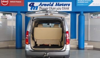 2010 Hyundai H-1 2.5VGTi bus GLS full