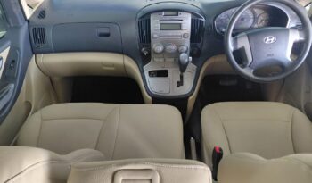 2010 Hyundai H-1 2.5VGTi bus GLS full