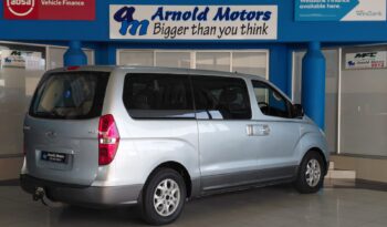 2010 Hyundai H-1 2.5VGTi bus GLS full