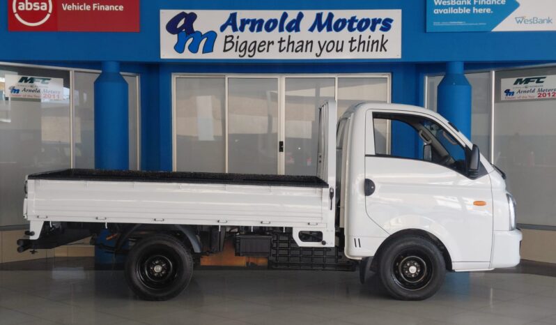 2022 Hyundai H-100