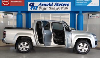 2018 Volkswagen Amarok 2.0BiTDI double cab Highline 4Motion auto full