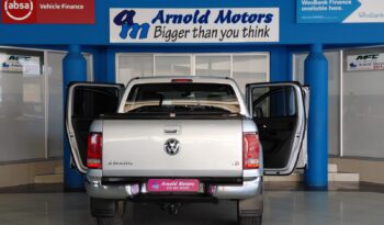 2018 Volkswagen Amarok 2.0BiTDI double cab Highline 4Motion auto full