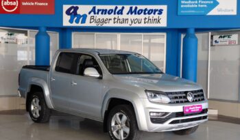 2018 Volkswagen Amarok 2.0BiTDI double cab Highline 4Motion auto full