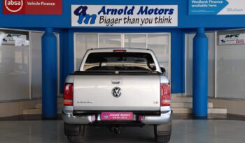 2018 Volkswagen Amarok 2.0BiTDI double cab Highline 4Motion auto full