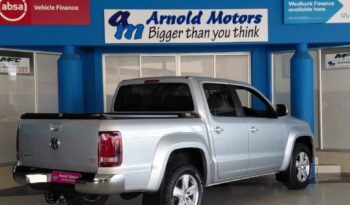 2018 Volkswagen Amarok 2.0BiTDI double cab Highline 4Motion auto full