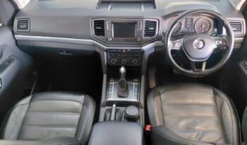 2018 Volkswagen Amarok 2.0BiTDI double cab Highline 4Motion auto full