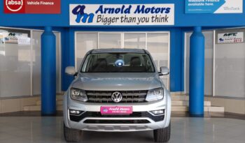 2018 Volkswagen Amarok 2.0BiTDI double cab Highline 4Motion auto full