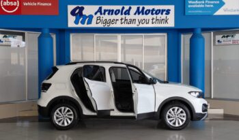 2022 Volkswagen T-Cross 1.0TSI 85kW Comfortline full