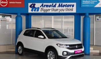 2022 Volkswagen T-Cross 1.0TSI 85kW Comfortline full