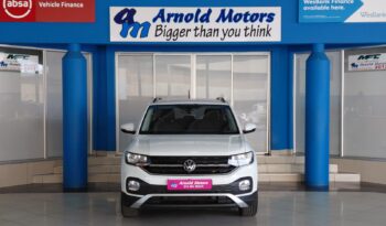 2022 Volkswagen T-Cross 1.0TSI 85kW Comfortline full