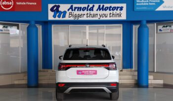 2022 Volkswagen T-Cross 1.0TSI 85kW Comfortline full