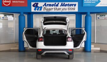 2022 Volkswagen T-Cross 1.0TSI 85kW Comfortline full
