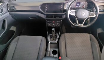 2022 Volkswagen T-Cross 1.0TSI 85kW Comfortline full
