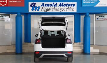 2022 Volkswagen T-Cross 1.0TSI 85kW Comfortline full