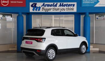 2022 Volkswagen T-Cross 1.0TSI 85kW Comfortline full