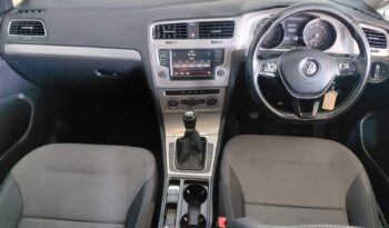 2015 Volkswagen Golf 1.4TSI Comfortline full