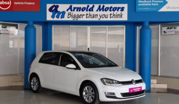 2015 Volkswagen Golf 1.4TSI Comfortline full