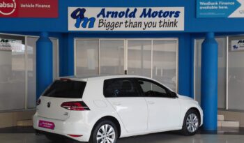 2015 Volkswagen Golf 1.4TSI Comfortline full